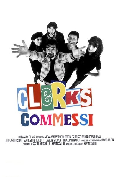 Clerks - Commessi (1994)