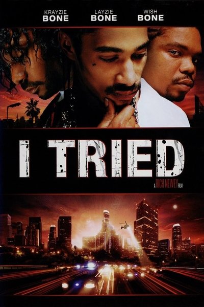 Poster for the movie I Tried