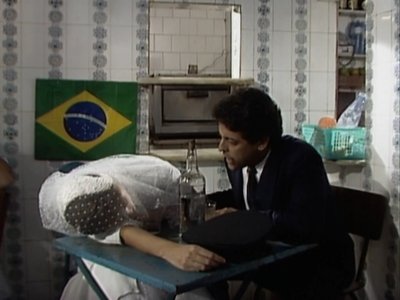 tv poster
