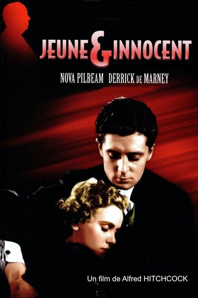 Jeune et innocent poster Jeune et innocent