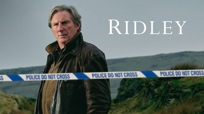 Adrian Dunbar keert terug met een tweede seizoen van ITV's Ridley