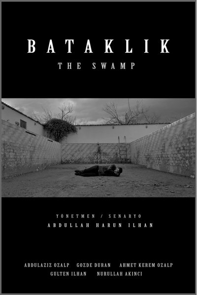 Poster do Filme Bataklik