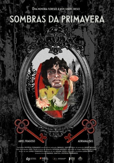 Poster do Filme Sombras da Primavera