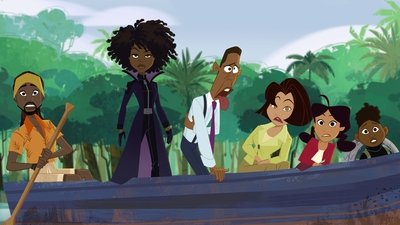 tv poster