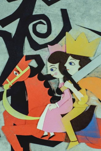 Poster do Filme Złota nić