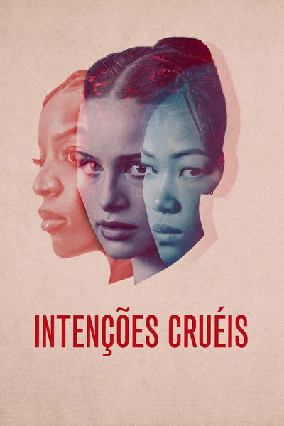Poster do Filme Intenções Cruéis