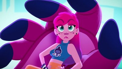 tv poster