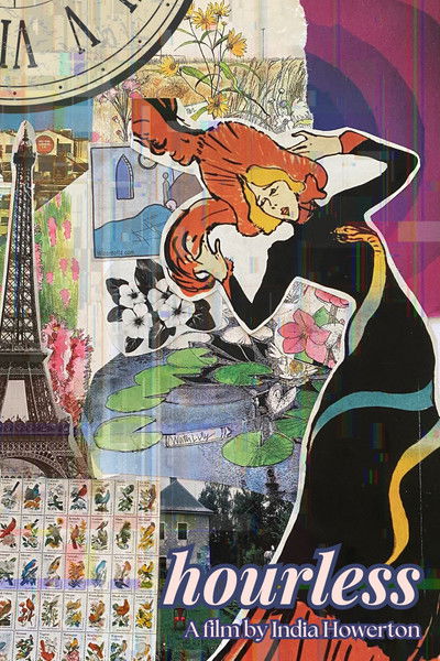 Poster do Filme Hourless
