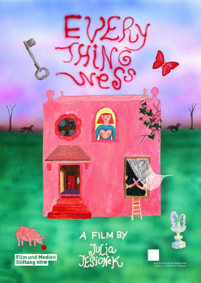 Poster do Filme Everythingness