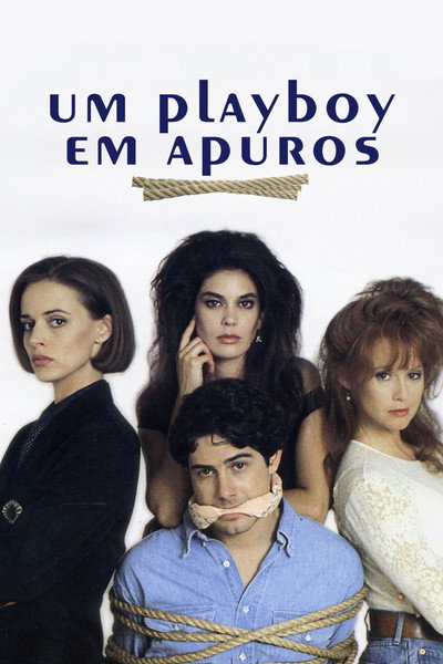 Poster do Filme Um Playboy em Apuros