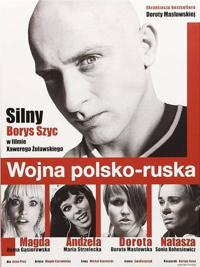 Poster do Filme Wojna polsko-ruska