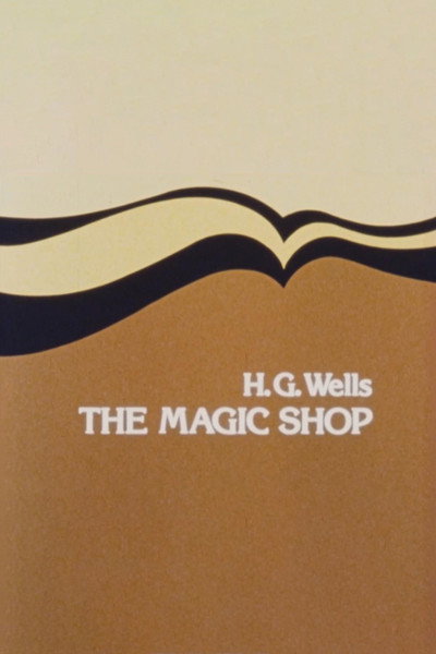 The Magic Shop