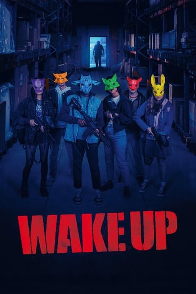 Poster for the movie Wake Up