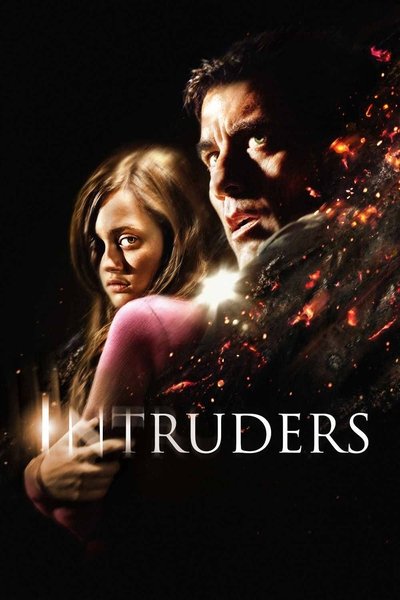 Poster for the movie Intruders