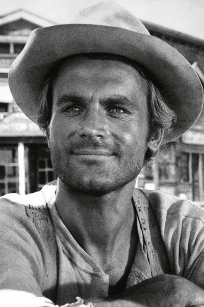 Portrait de Terence Hill