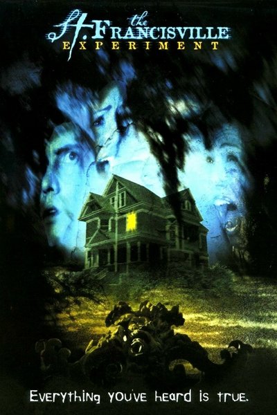 The St. Francisville Experiment poster The St. Francisville Experiment