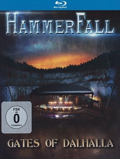 Hammerfall: Gates of Dalhalla poster Hammerfall: Gates of Dalhalla