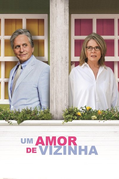 Poster do Filme Um Amor de Vizinha
