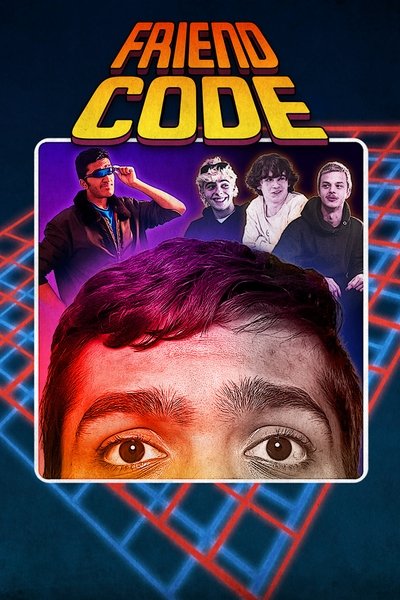 Poster do Filme Friend Code