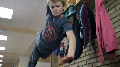 The match in the hallway