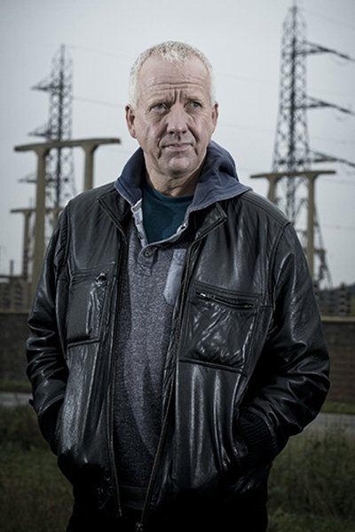 person poster