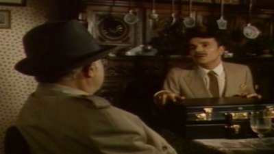 tv poster