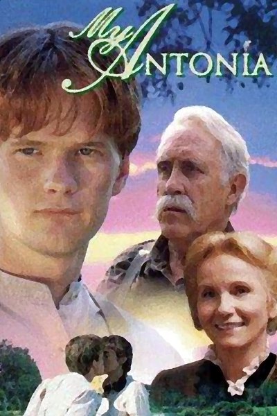 Poster for the movie My Antonia