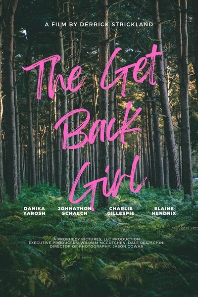 Poster do Filme The Get Back Girl