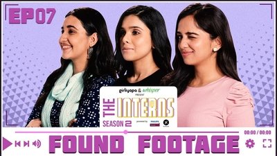 tv poster