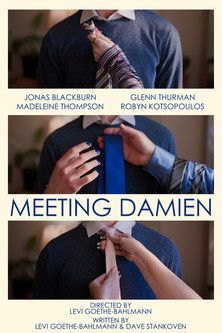 Poster do Filme Meeting Damien
