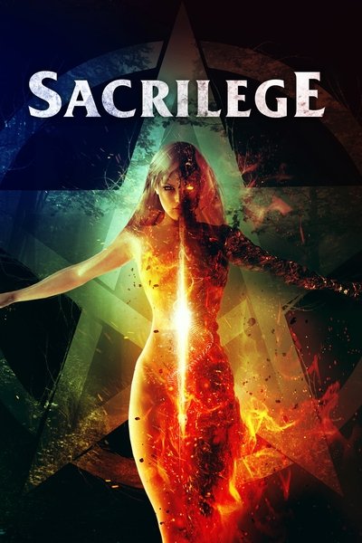 Poster for the movie Sacrilege