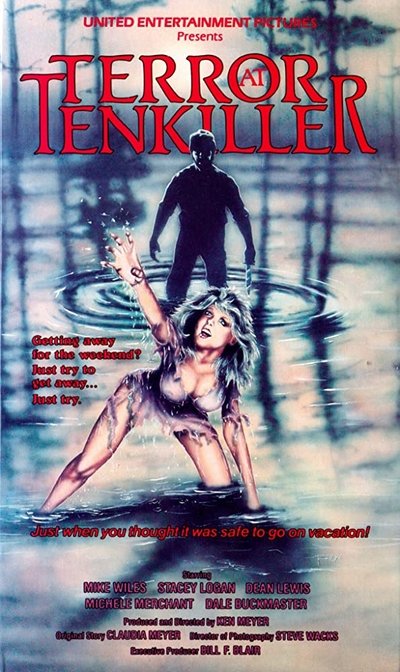 Watch!Terror at Tenkiller Full Movie Online 123Movies