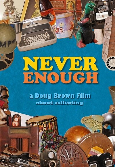 Poster do Filme Never Enough