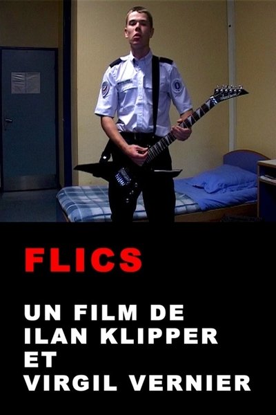 Poster do Filme Flics