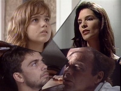 tv poster