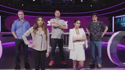 tv poster