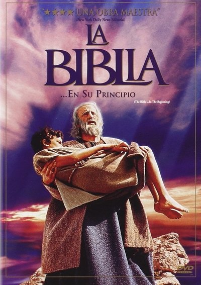 La biblia (1966)