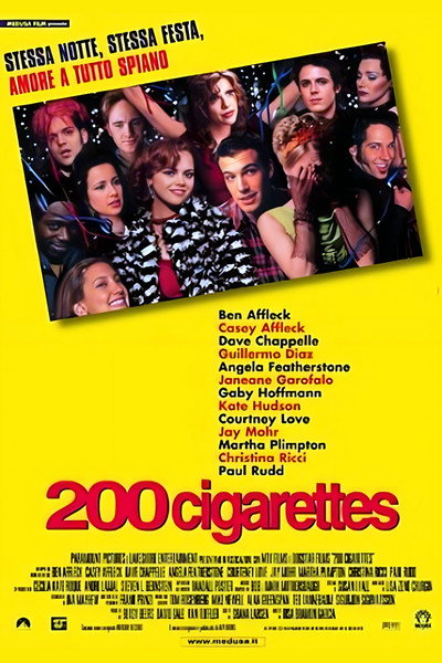 200 Cigarettes