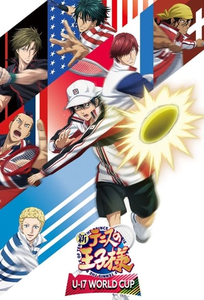 The Prince of Tennis II: U-17 World Cup TV Show Poster