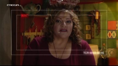 tv poster