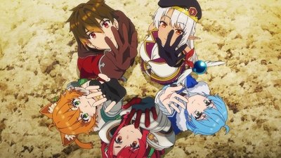 tv poster