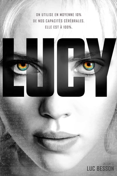 Lucy (2014)