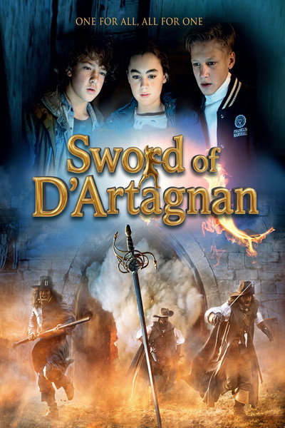 Sword of D'Artagnan