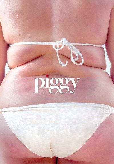 Poster for the movie Piggy