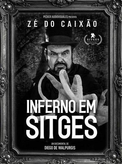 Zé do Caixão: Inferno em Sitges
