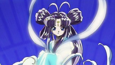The Young Girl From the Moon