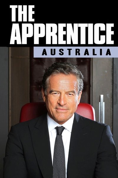 poster for The Apprentice Australia