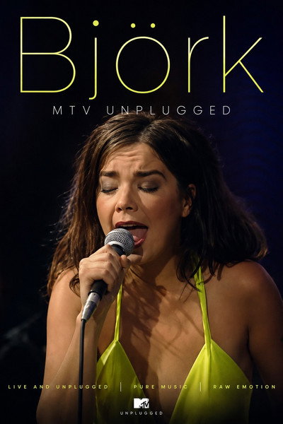 Björk: MTV Unplugged