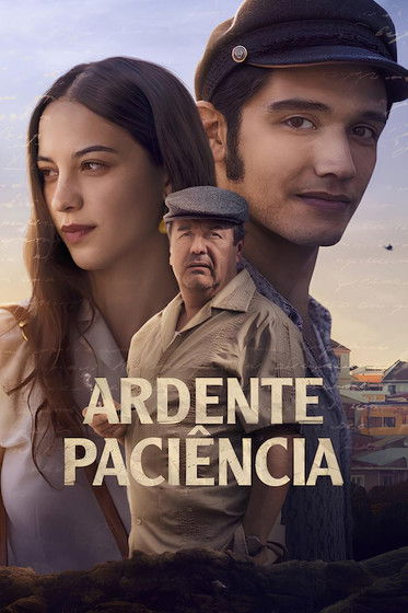 Poster do Filme Ardente Paciência
