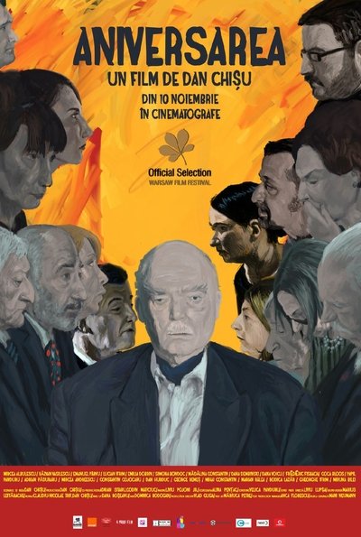 Poster do Filme Aniversarea